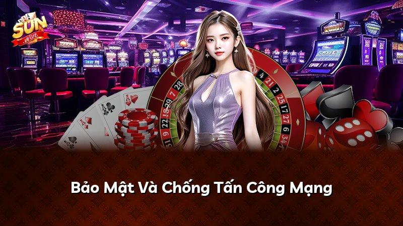 Bảo Mật Và Chống Tấn Công Mạng