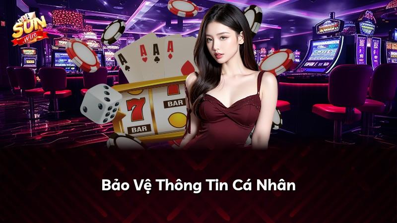 Bảo Vệ Thông Tin Cá Nhân